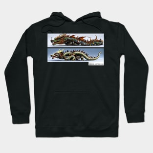 Junk Dragon series 10 Hoodie